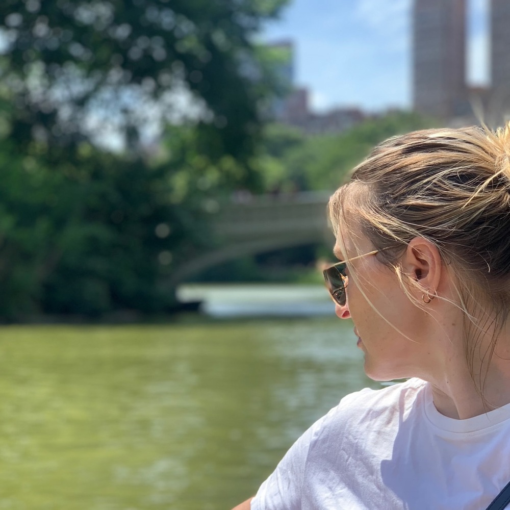 Meet your Posher, Molly